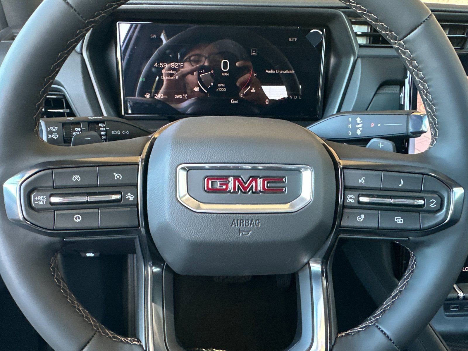 New 2026 GMC Terrain AT4 w/ Technology Package II image 24