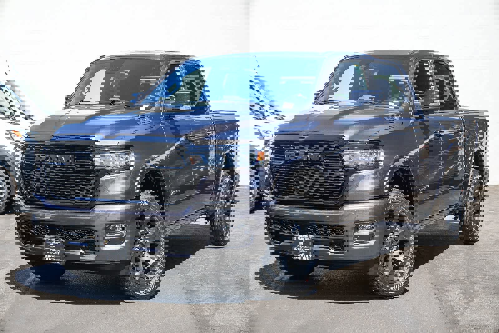 New 2026 RAM 1500 Big Horn