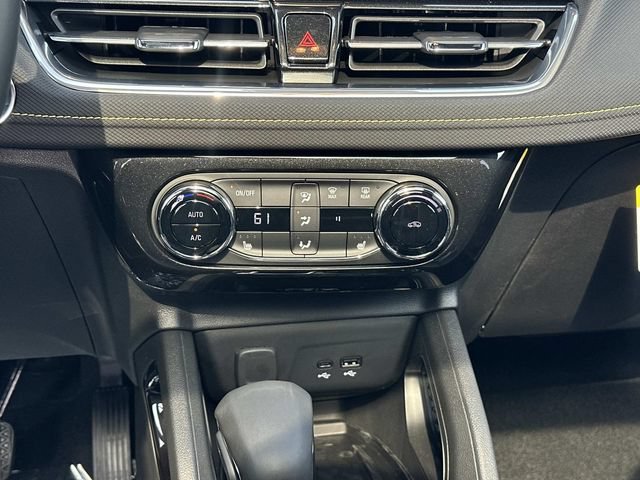 New 2026 Chevrolet TrailBlazer ACTIV w/ Convenience Package FWD image 15
