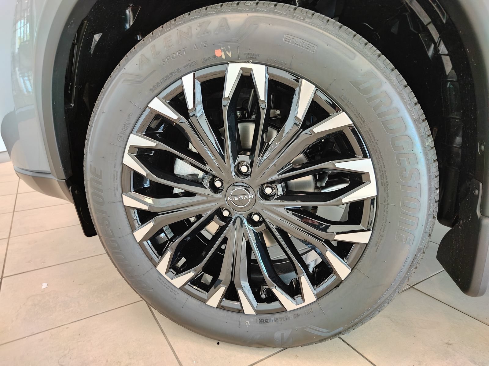 New 2026 Nissan Rogue Dark Armor AWD/4WD image 9