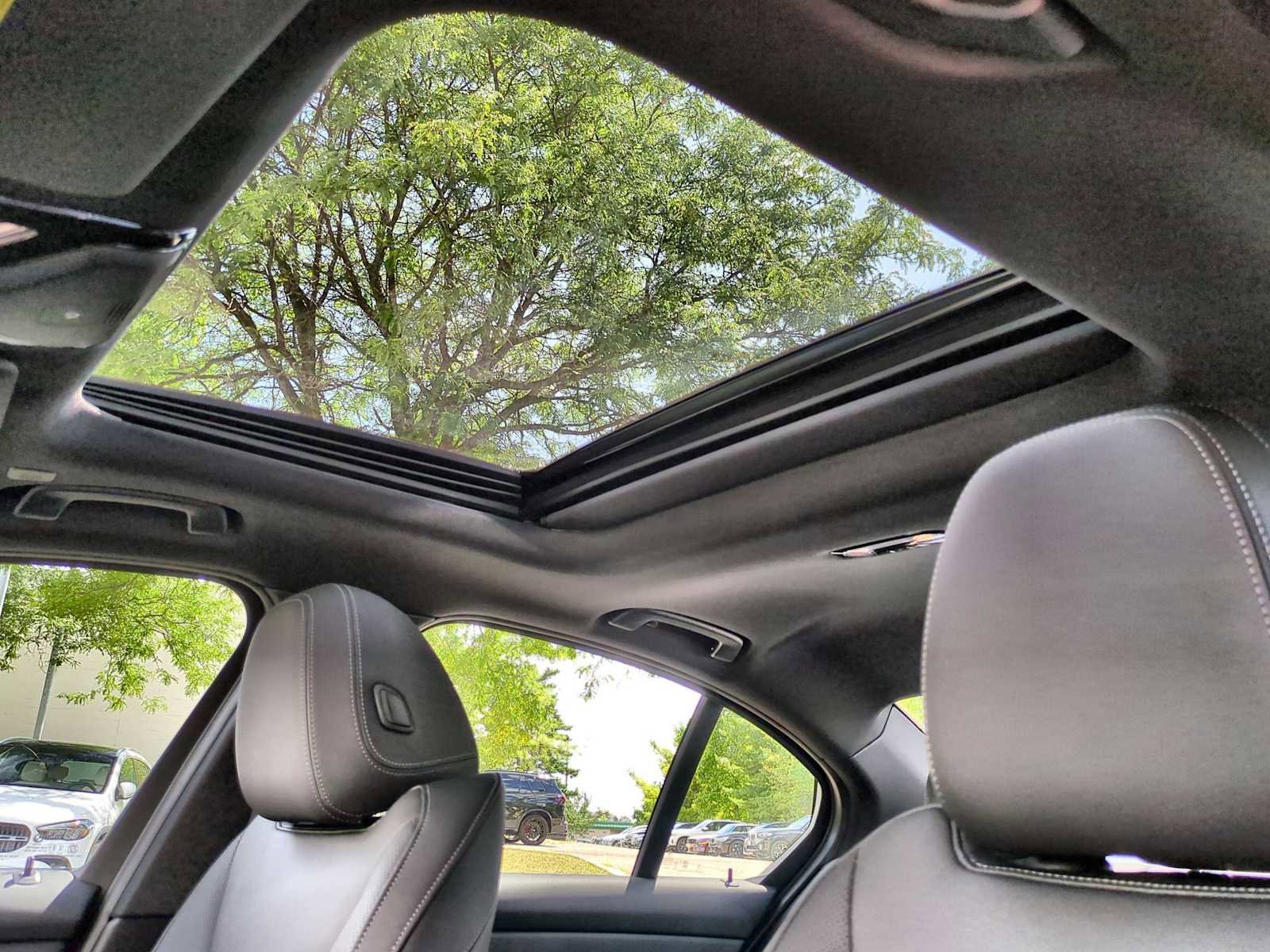 New 2025 BMW 330i xDrive 330i xDrive w/ M Sport Package image 20