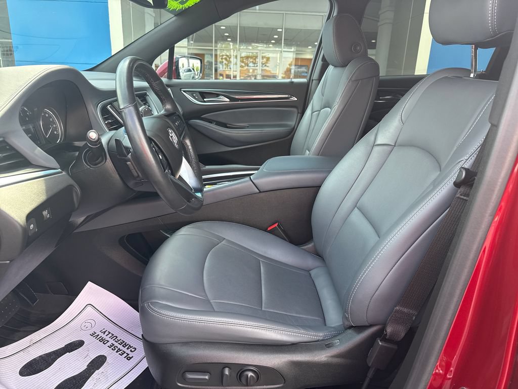 Used 2023 Buick Enclave Essence w/ LPO, Floor Liner Package AWD/4WD image 11