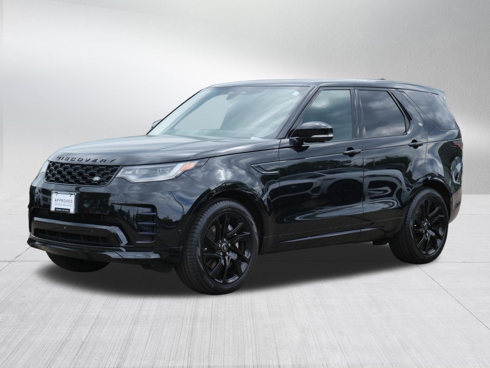 Used 2023 Land Rover Discovery S R-Dynamic