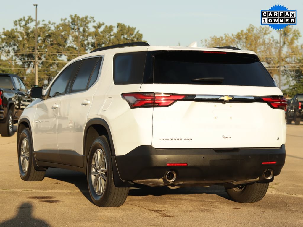 Used 2023 Chevrolet Traverse LT AWD/4WD image 5