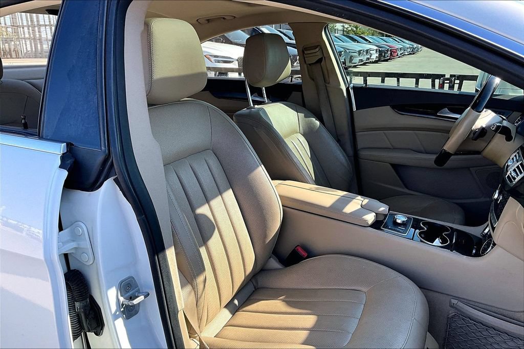 Used 2014 Mercedes-Benz CLS 550 image 9