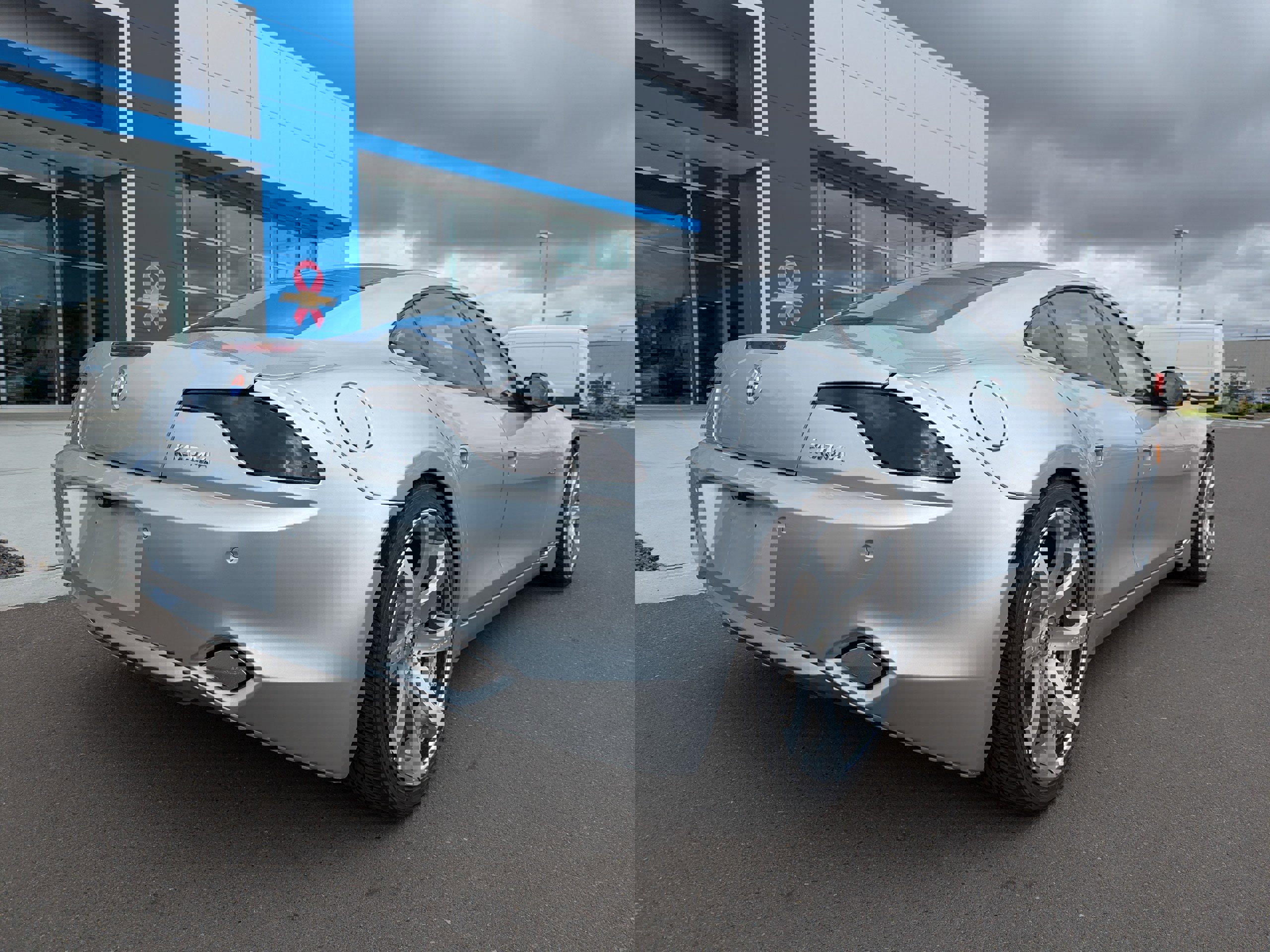 Used 2012 Fisker Karma EcoSport image 29