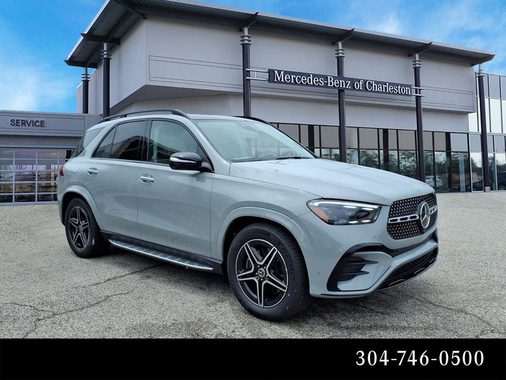 Used 2026 Mercedes-Benz GLE 450 4MATIC