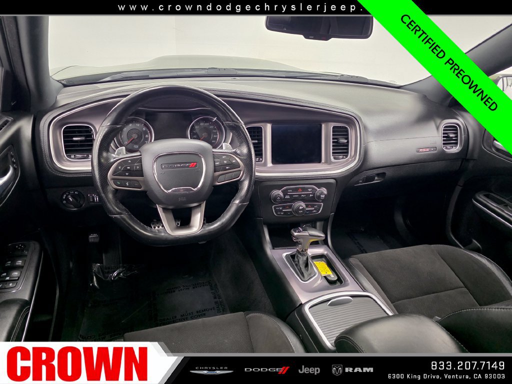 Certified 2021 Dodge Charger Scat Pack RWD image 18