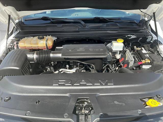 Used 2021 RAM 1500 Big Horn RWD image 11