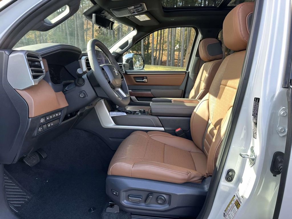 New 2026 Toyota Tundra 1794 Edition image 15