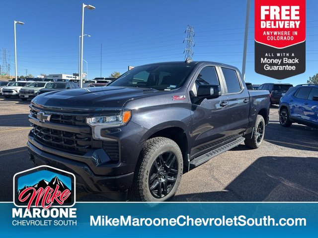 Certified 2022 Chevrolet Silverado 1500 RST w/ RST All Star Premium Package