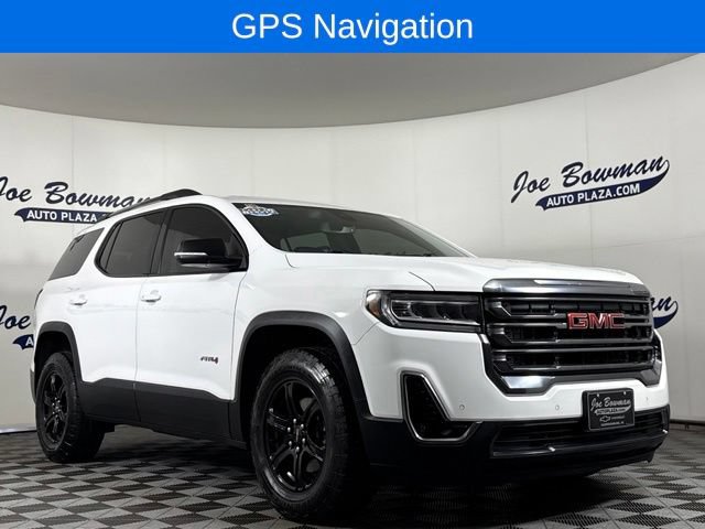 Used 2023 GMC Acadia AT4 AWD/4WD image 5