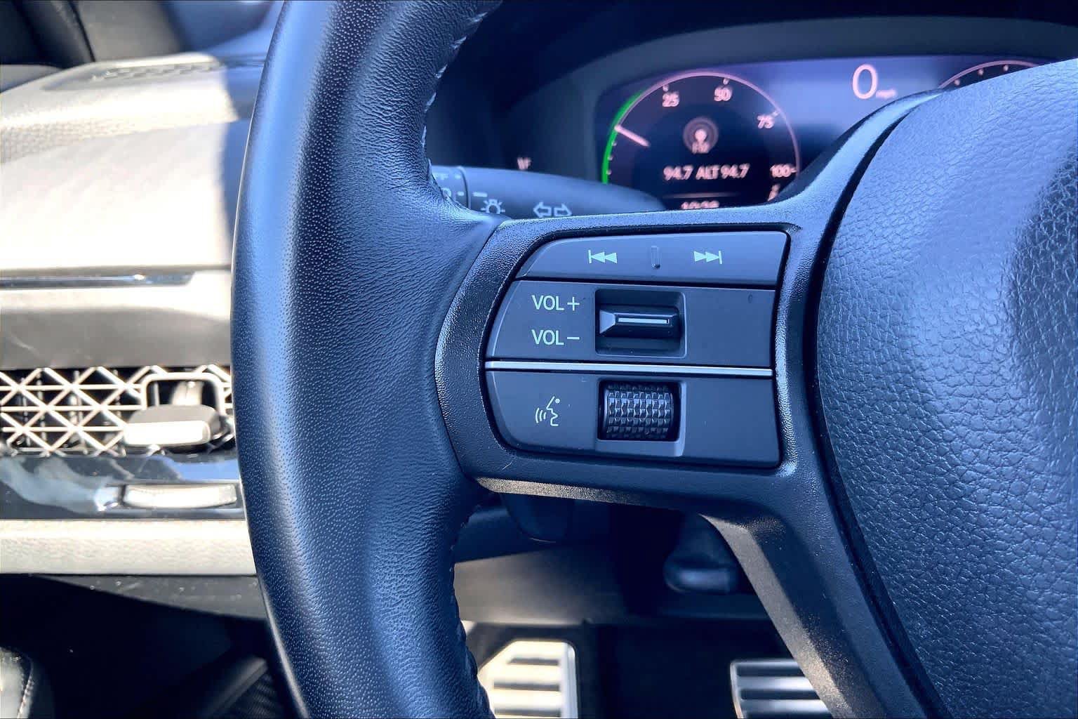 Used 2024 Honda Accord Sport image 21
