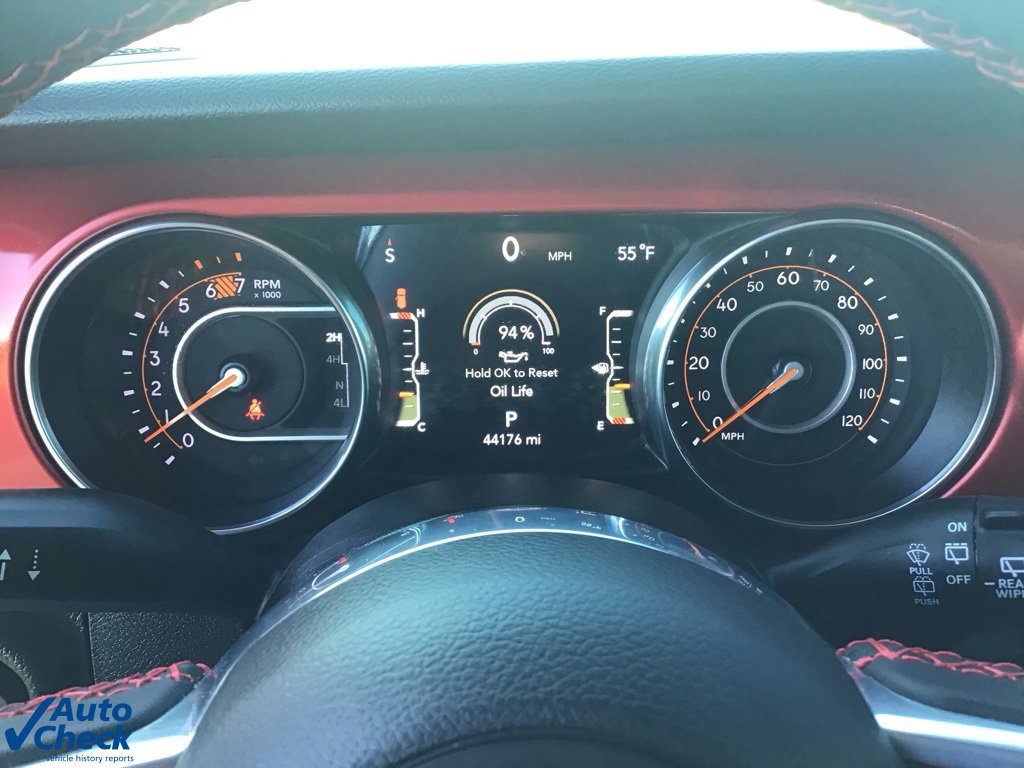 Used 2023 Jeep Wrangler Unlimited Rubicon image 34