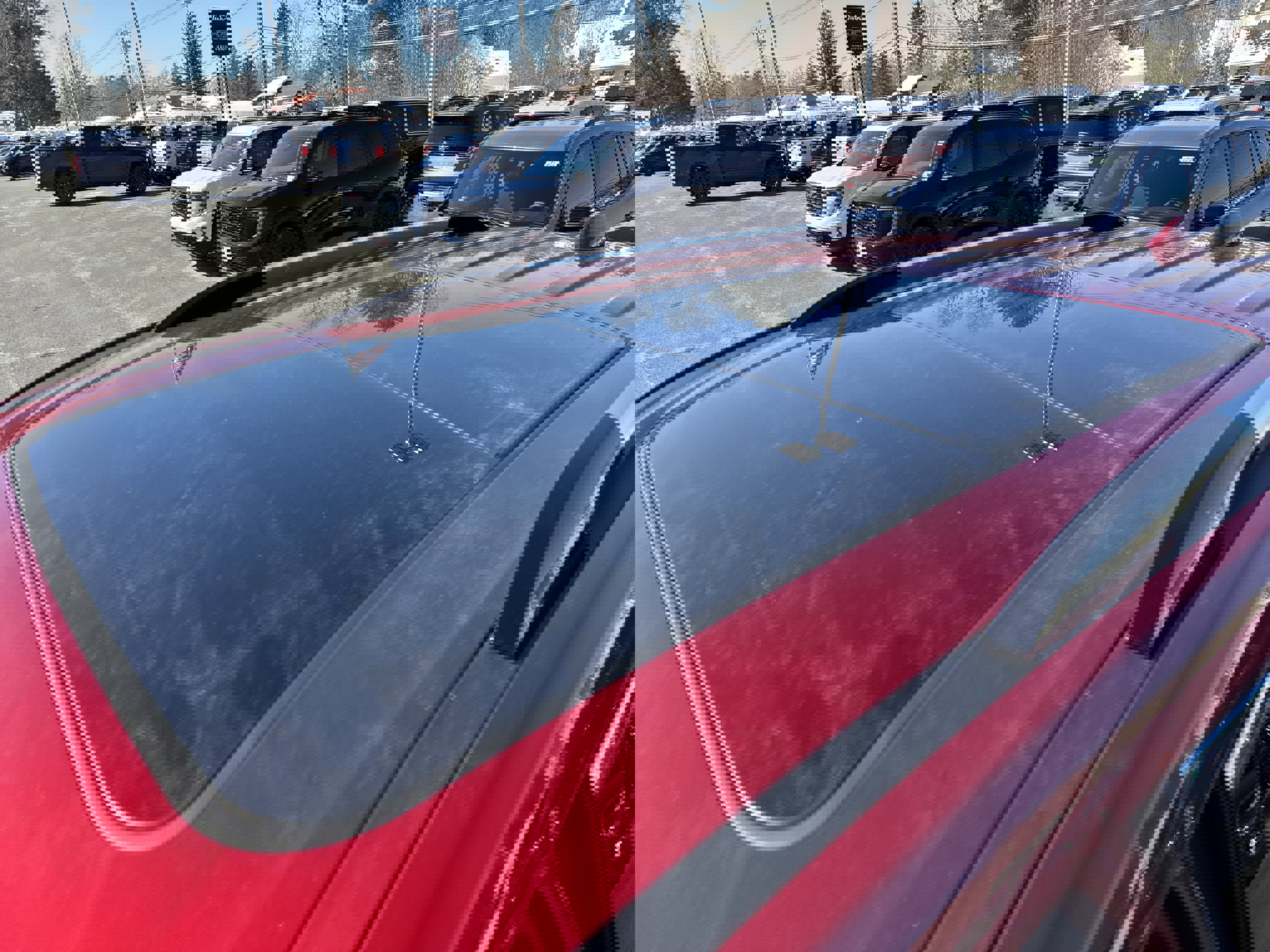 New 2026 GMC Acadia Denali w/ Super Cruise Package image 19