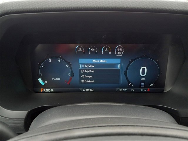 New 2025 Ford F150 STX image 16