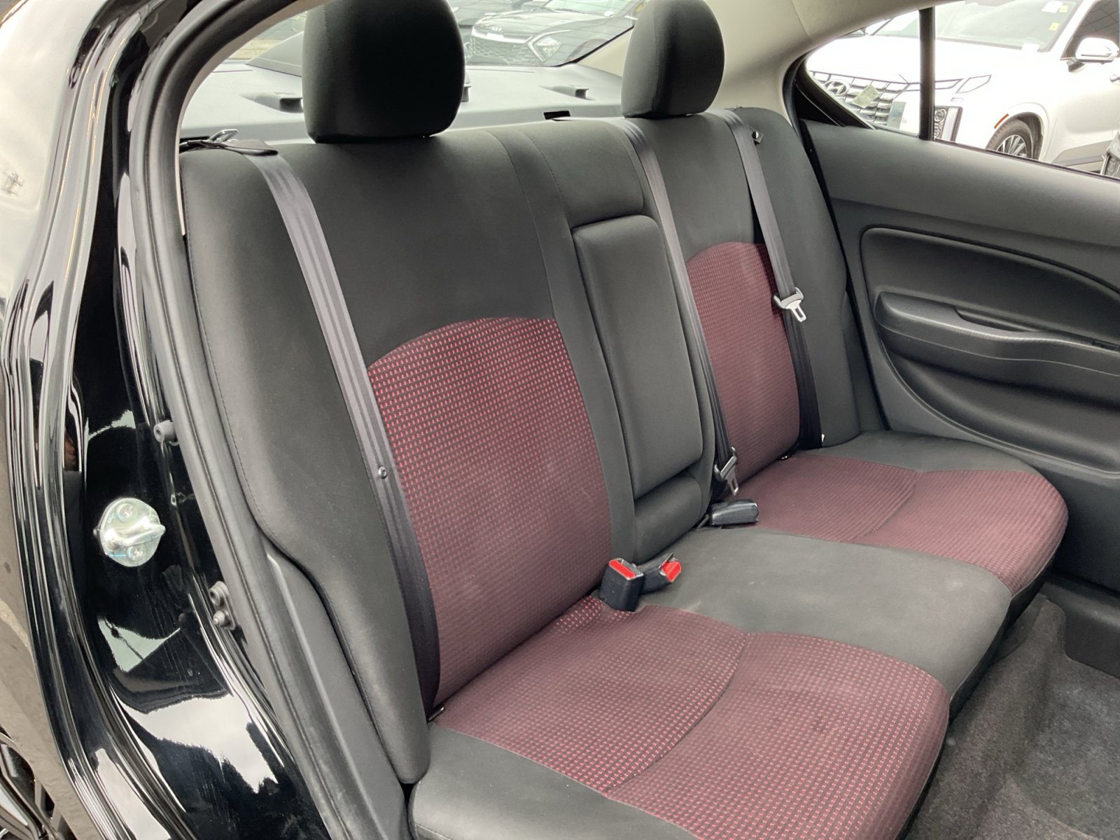 Used 2024 Mitsubishi Mirage G4 Black Edition FWD image 20