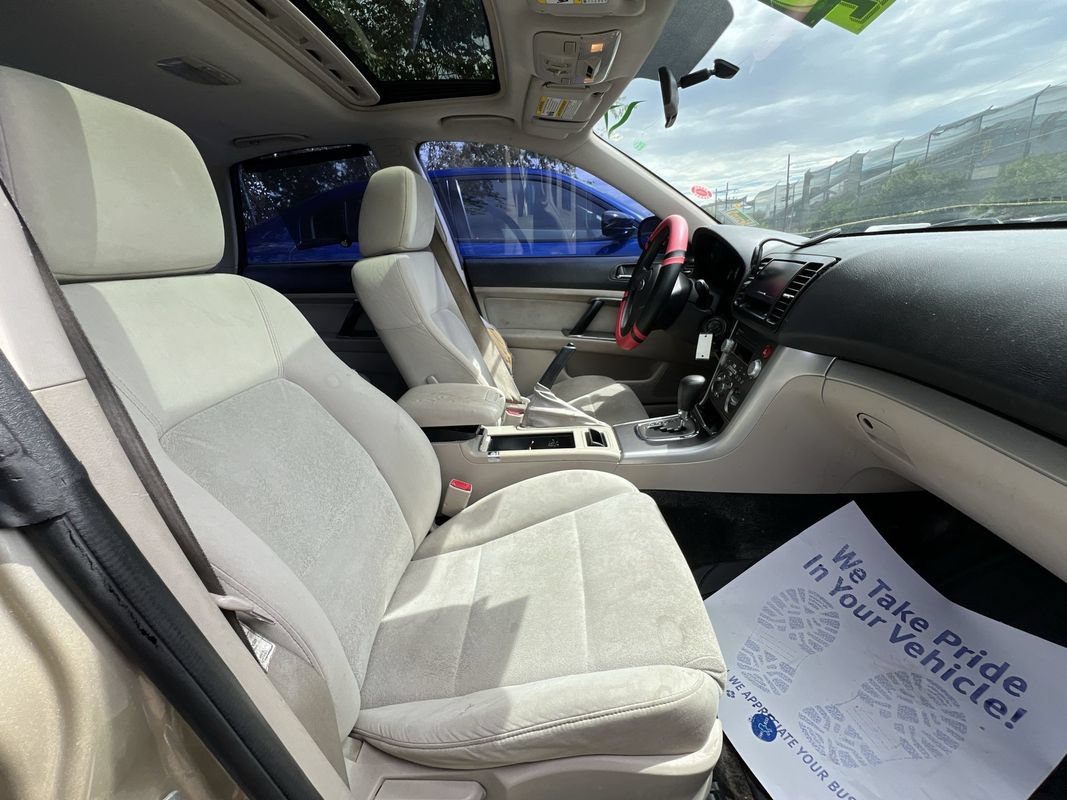 Used 2008 Subaru Legacy 2.5i AWD/4WD image 23