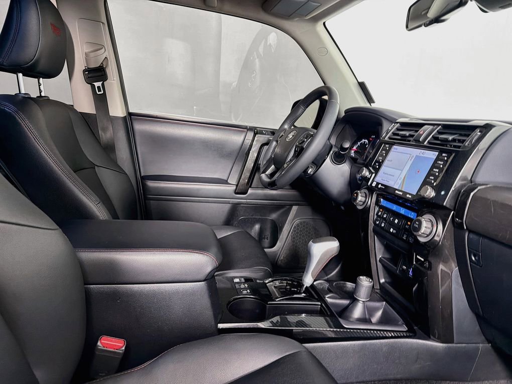 Used 2021 Toyota 4Runner TRD Pro AWD/4WD image 32