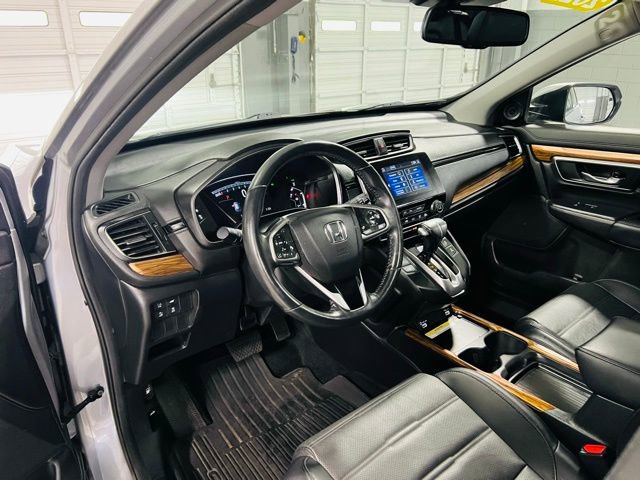 Used 2022 Honda CR-V Touring image 24
