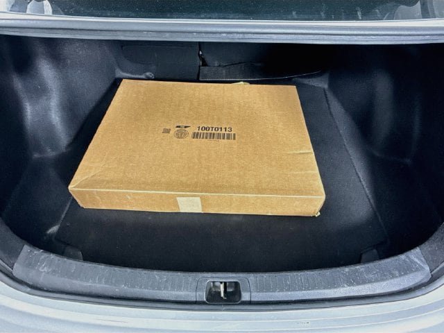 Certified 2024 Toyota Corolla LE FWD image 25
