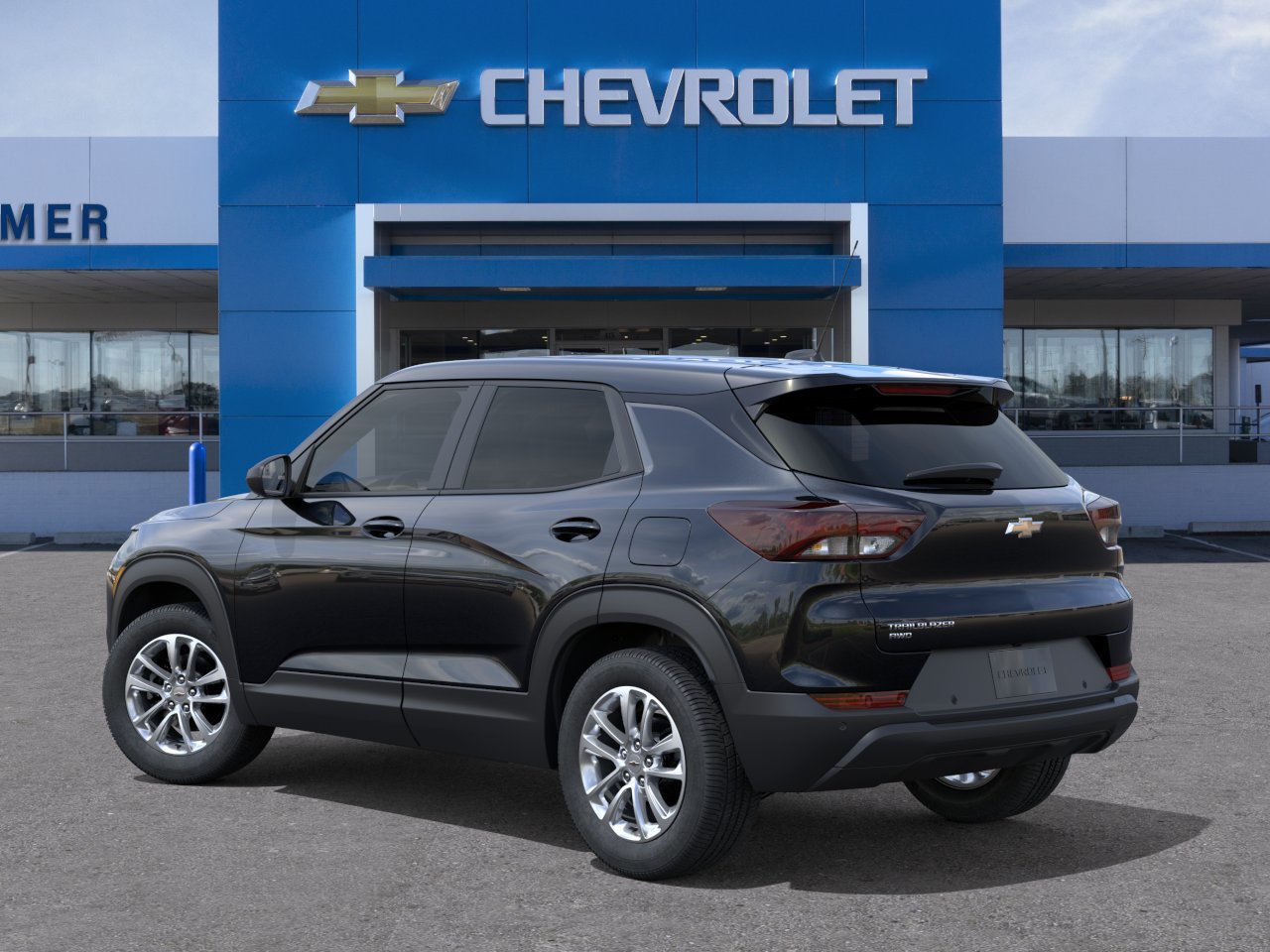 New 2026 Chevrolet TrailBlazer LS w/ LS Convenience Package AWD/4WD image 28
