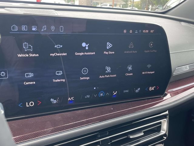 New 2026 Chevrolet Traverse Z71 w/ Enhanced Driving Package AWD/4WD image 14
