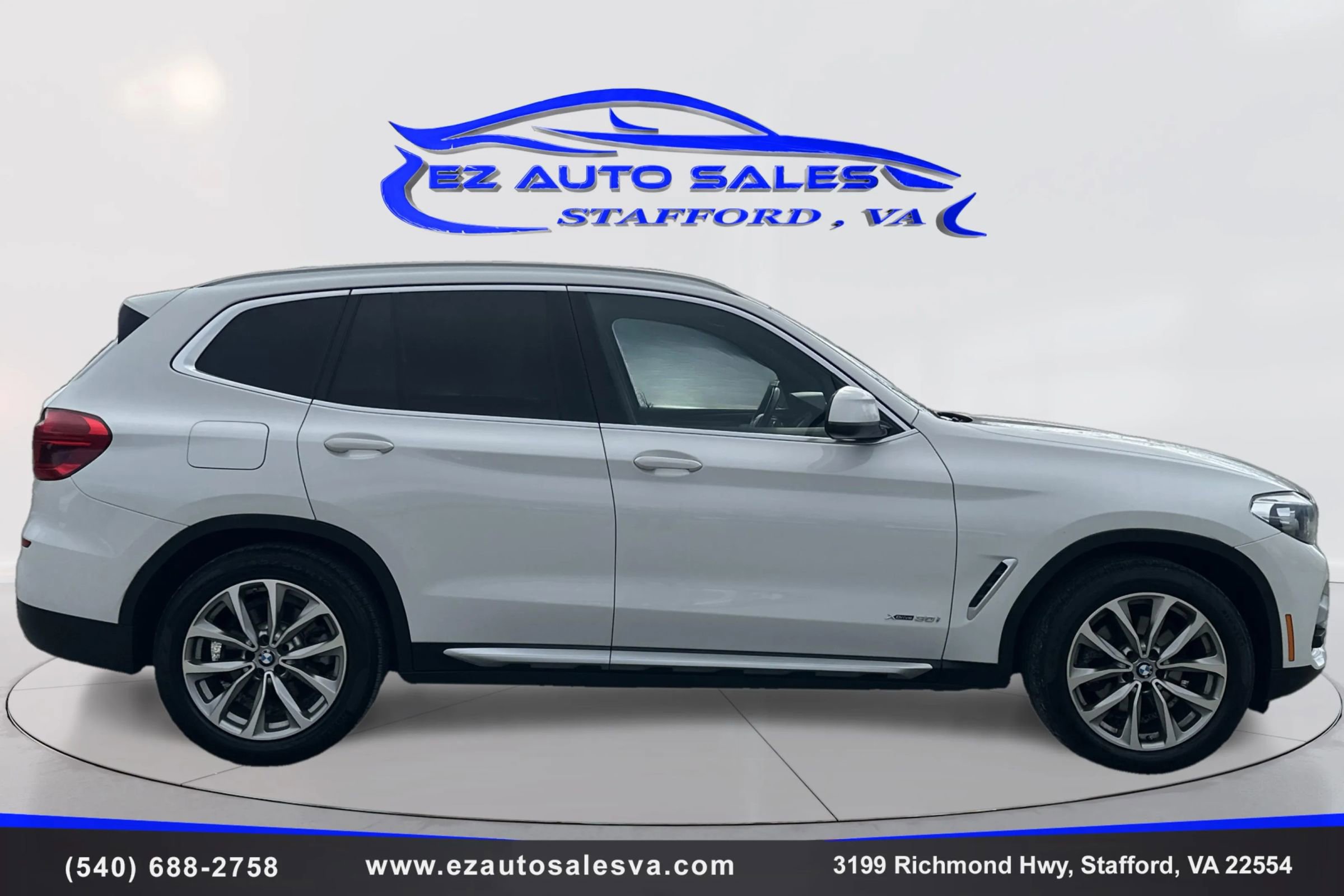 Used 2018 BMW X3 xDrive30i image 4