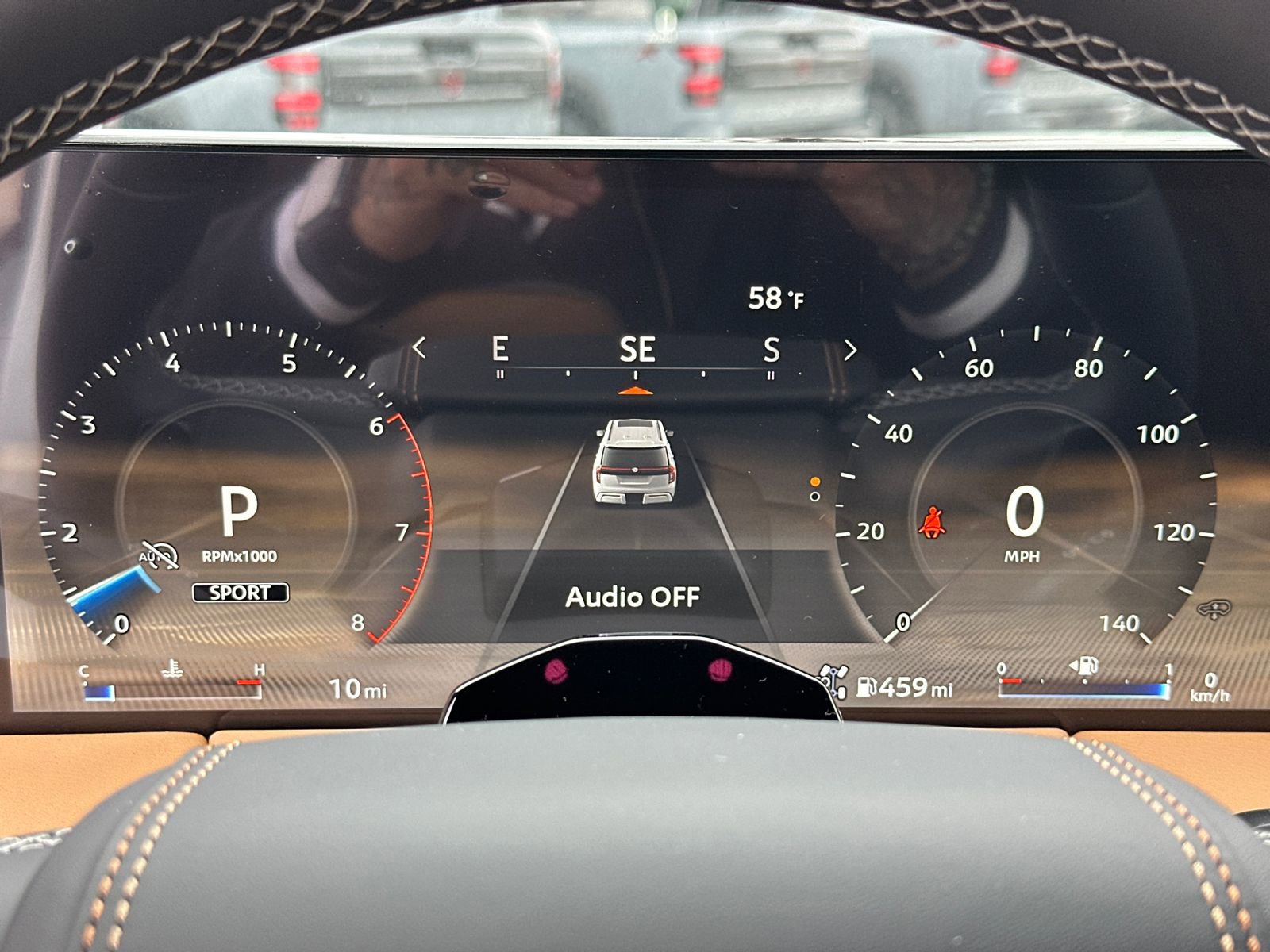 New 2026 Nissan Armada Platinum Reserve image 32