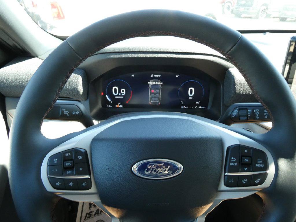New 2027 Ford Explorer Active w/ Active Comfort Package AWD/4WD image 22