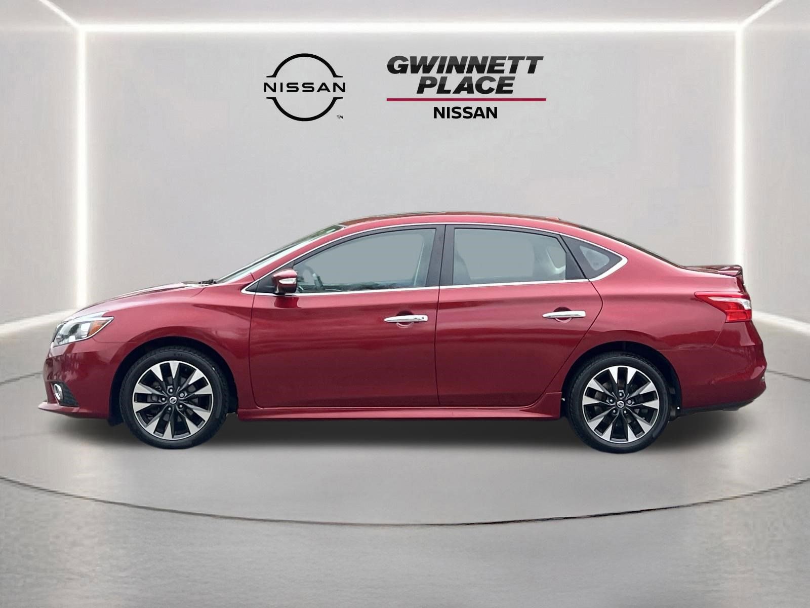 Used 2019 Nissan Sentra SR w/ Premium Package (SR) image 21