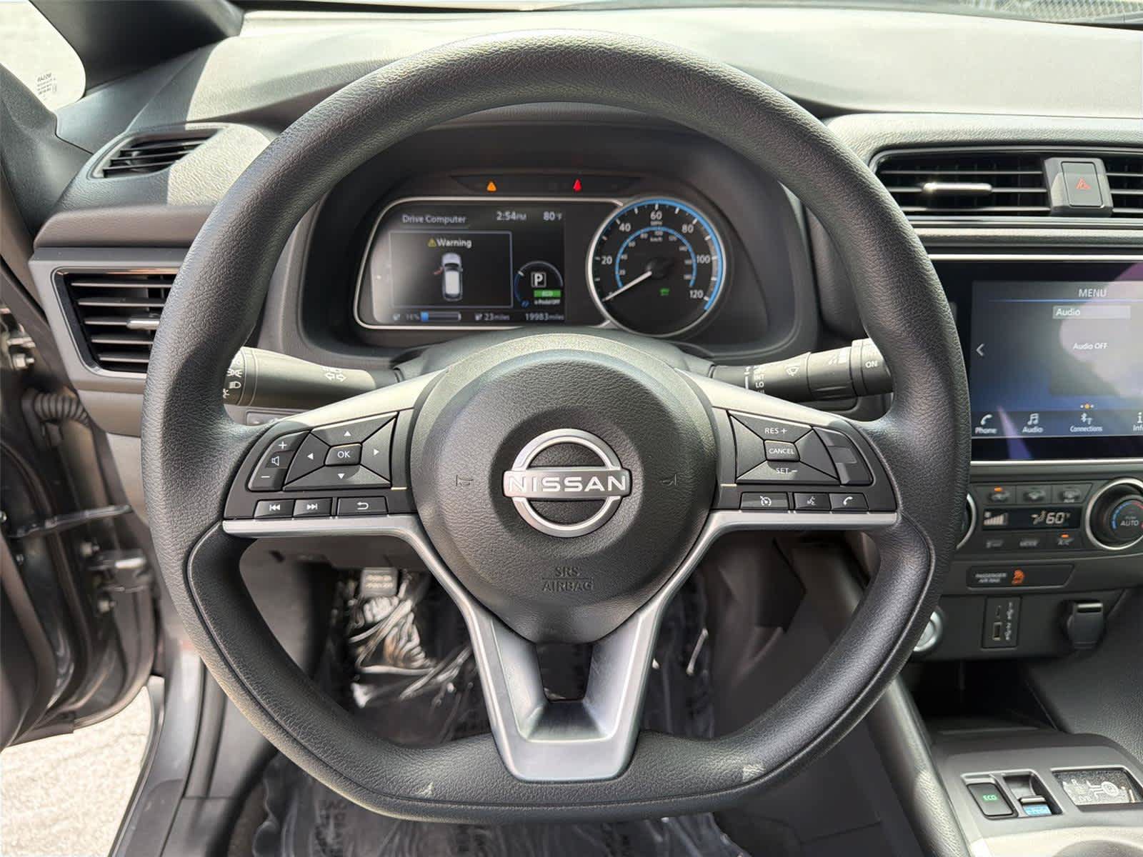 Used 2025 Nissan Leaf S FWD image 16