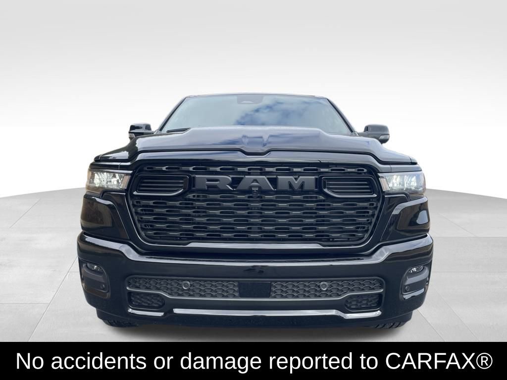 New 2026 RAM 1500 4x4 Crew Cab video 2