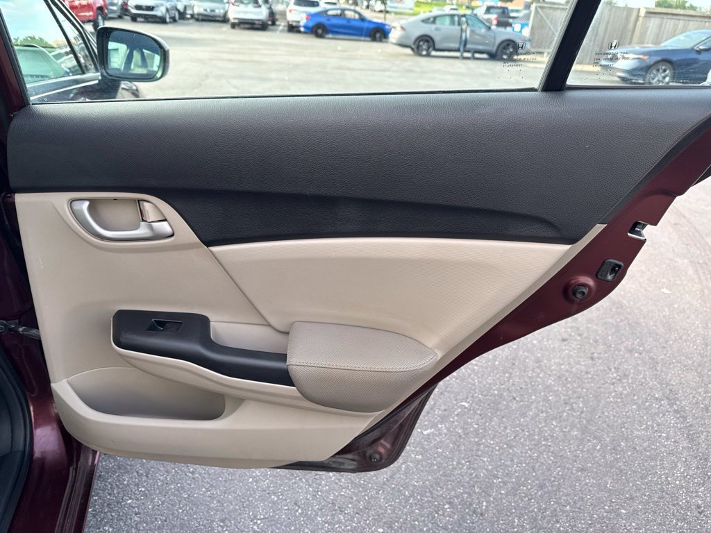Used 2015 Honda Civic LX image 30