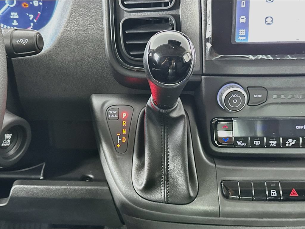 New 2026 RAM ProMaster 3500 w/ Convenience Group FWD image 12