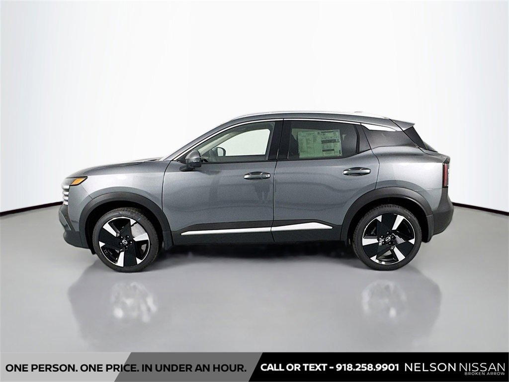 New 2025 Nissan Kicks SR w/ SR Premium Package image 8