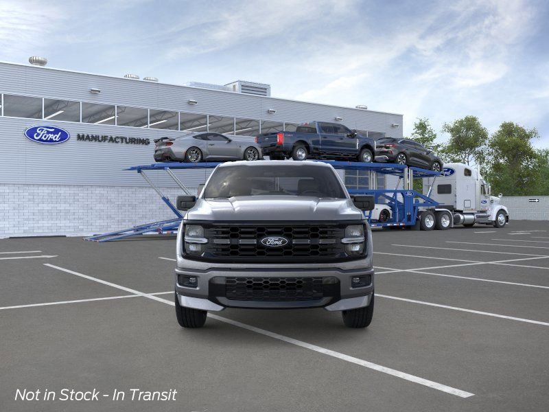 New 2026 Ford F150 STX w/ F-150 LOBO Package AWD/4WD image 6