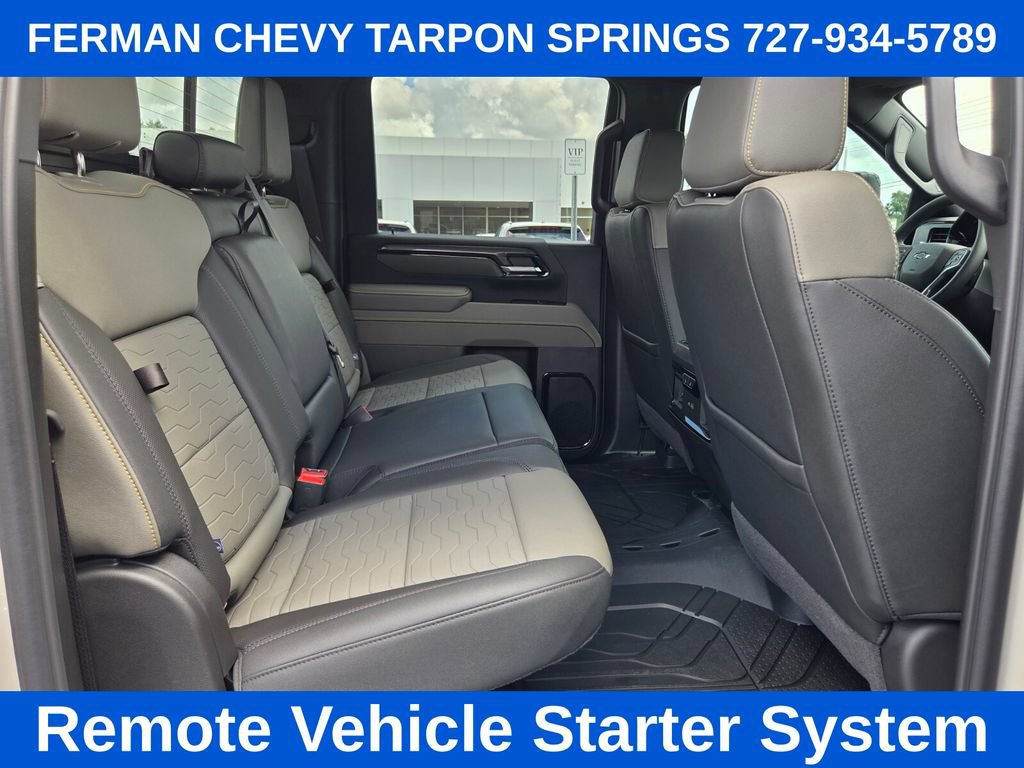 New 2026 Chevrolet Silverado 2500 ZR2 AWD/4WD image 20