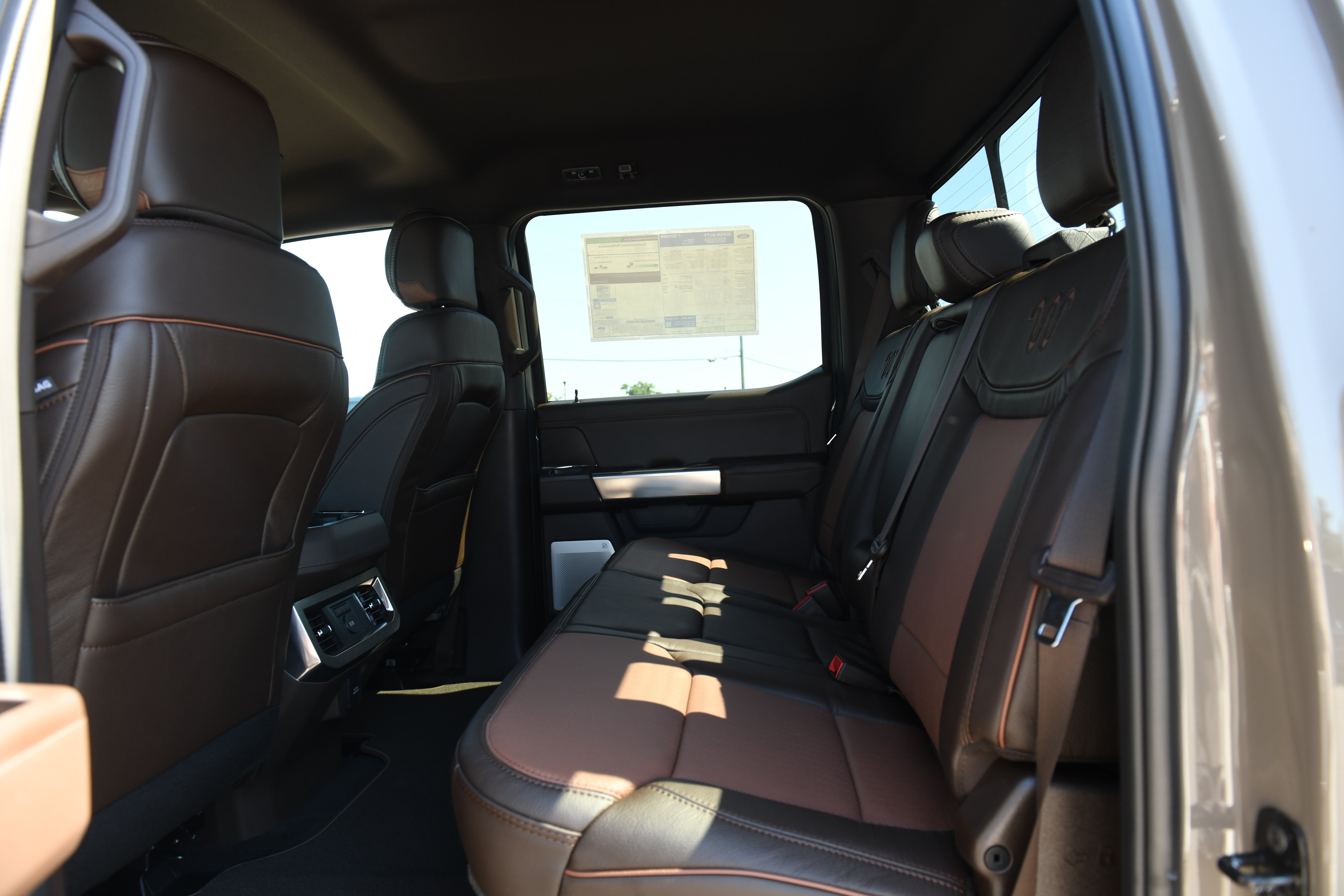 New 2027 Ford F250 King Ranch w/ Tremor Off-Road Package AWD/4WD image 12