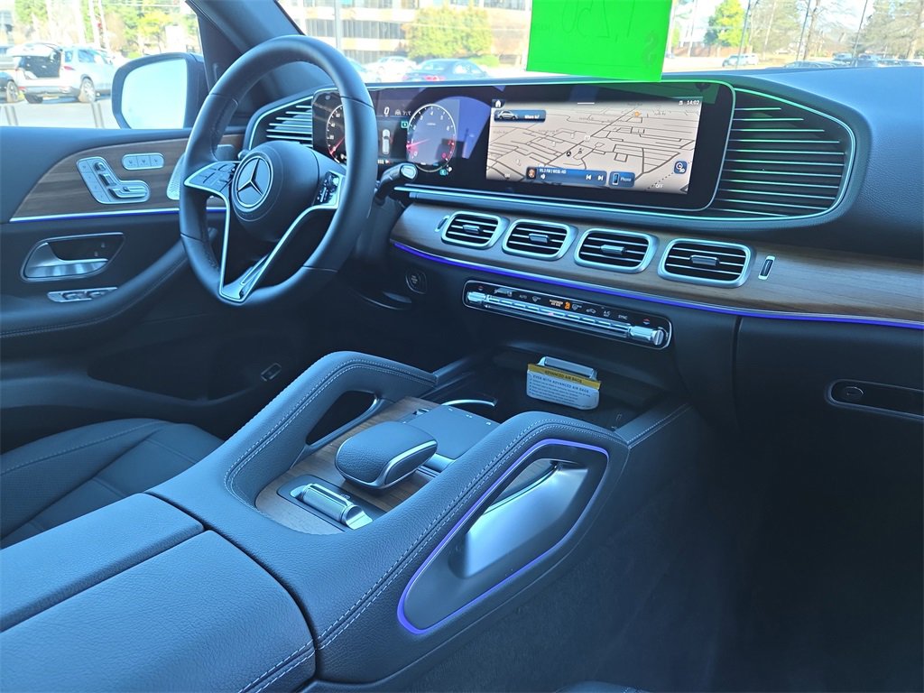 New 2025 Mercedes-Benz GLE 580 4MATIC image 18