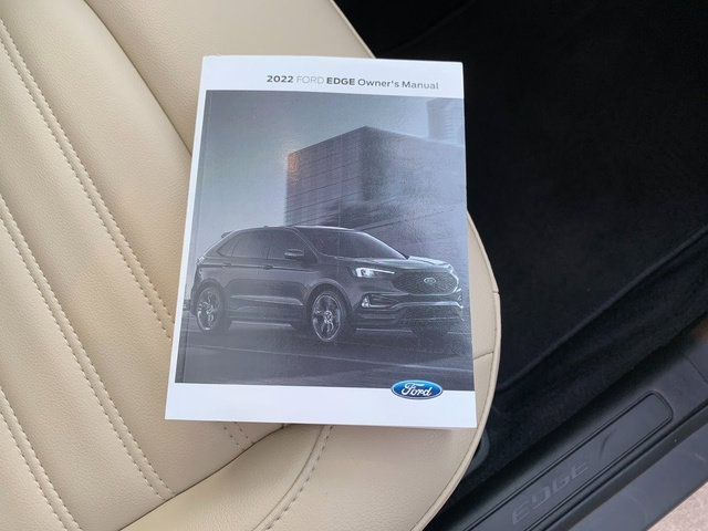Used 2022 Ford Edge SEL w/ Convenience Package AWD/4WD image 14