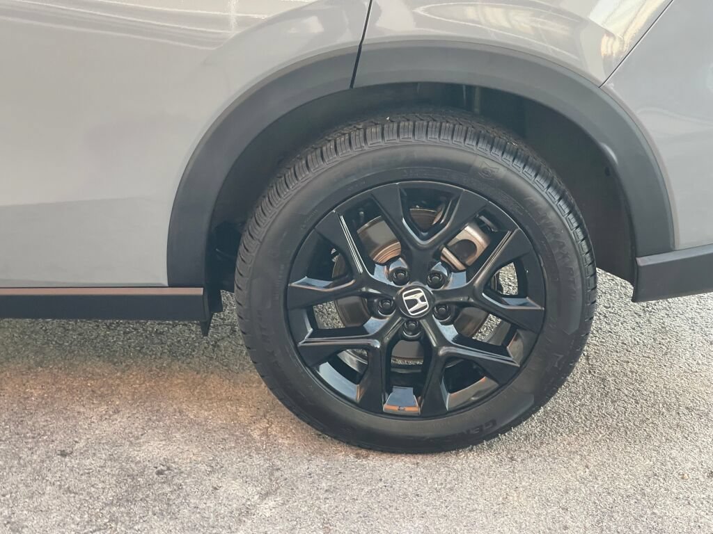 Certified 2024 Honda HR-V Sport image 35