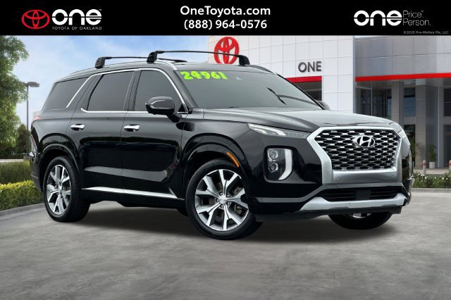 Used 2021 Hyundai Palisade Limited