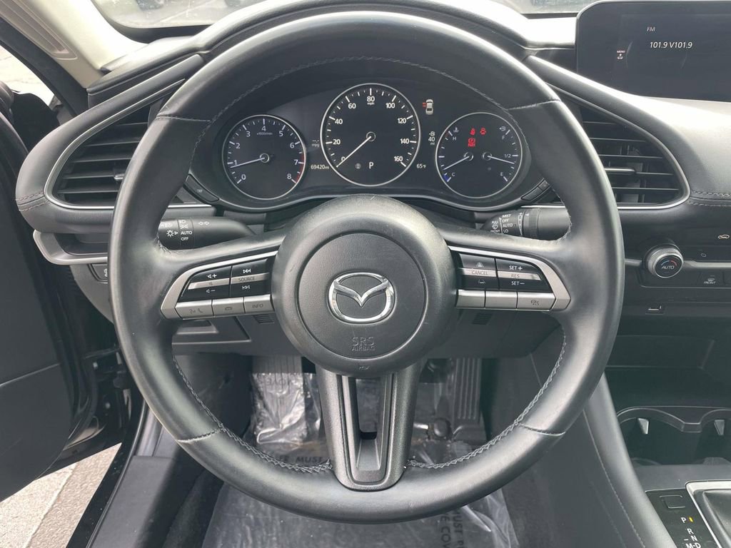 Used 2021 MAZDA MAZDA3 s image 25