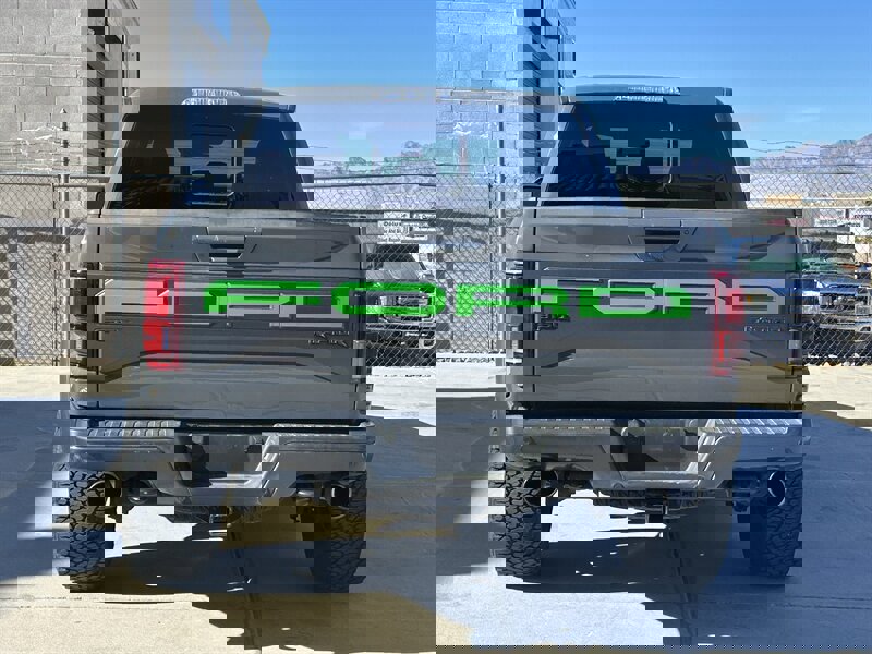 Used 2018 Ford F150 Raptor w/ Equipment Group 802A Luxury image 5