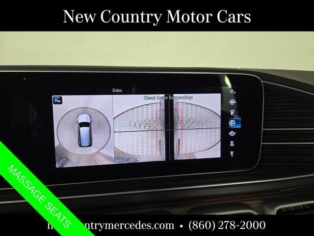 Used 2022 Mercedes-Benz GLS 450 4MATIC image 38