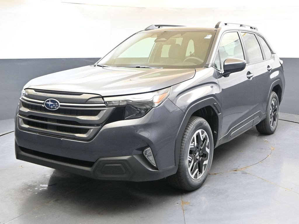 New 2026 Subaru Forester Premium AWD/4WD image 1
