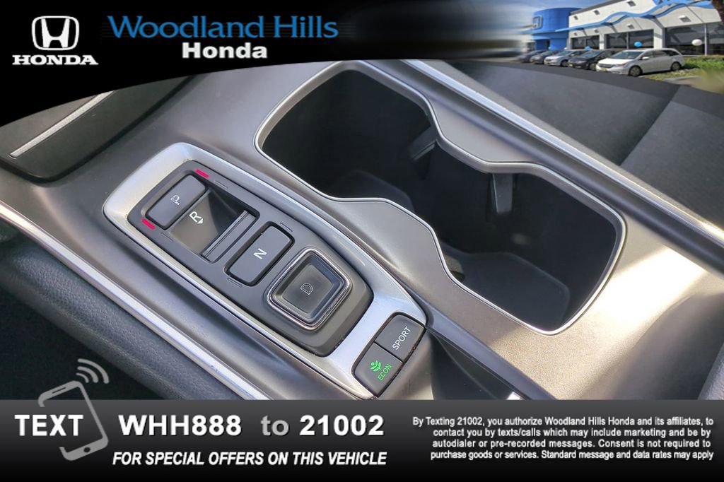 Certified 2019 Honda Accord Sport image 17