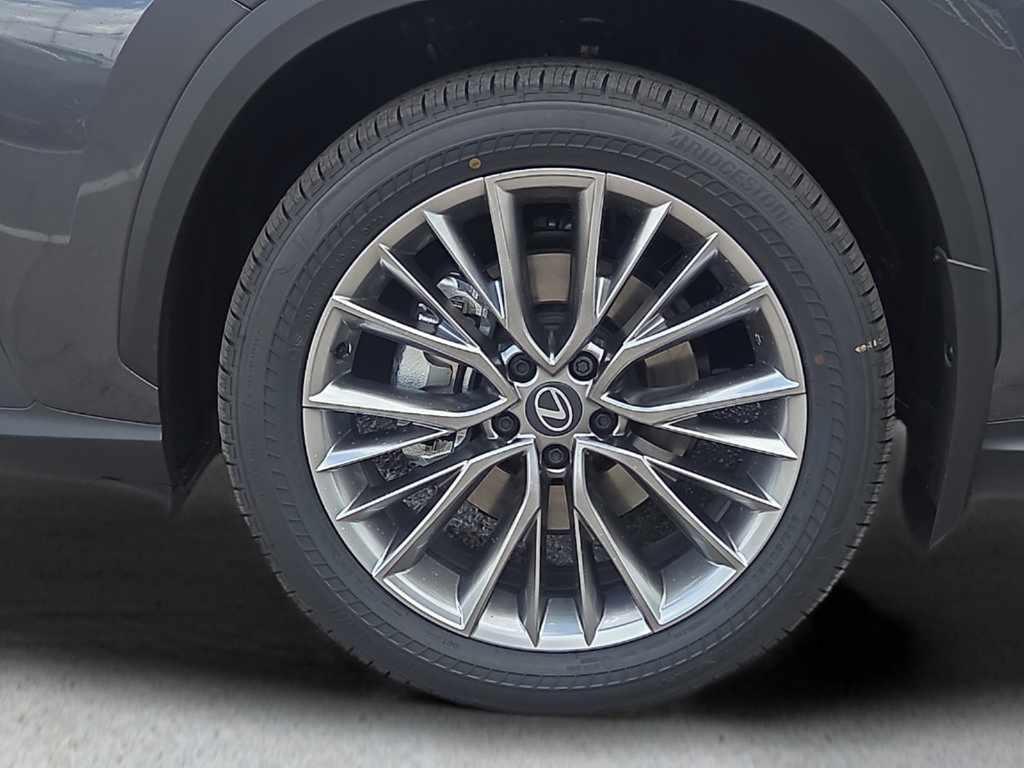 New 2026 Lexus NX 350 AWD w/ Luxury Package image 9