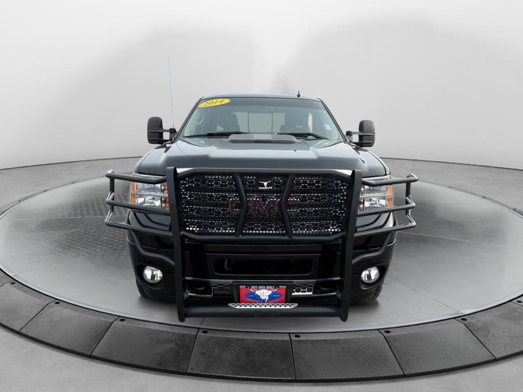 Certified 2014 GMC Sierra 3500 Denali image 8